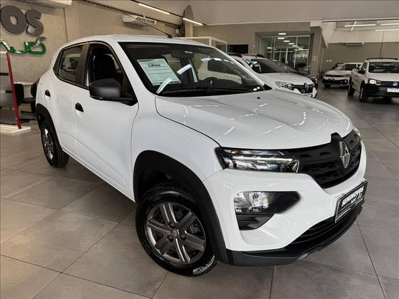 RENAULT KWID 1.0 12V SCE FLEX ZEN MANUAL